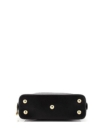 Gucci Horsebit 1955 Top Handle Bag Leather Small (view 2)