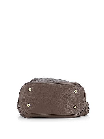 Louis Vuitton L Hobo Mahina Leather (view 2)