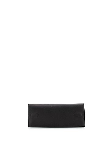 Hermès Shadow Clutch Swift Long (view 2)