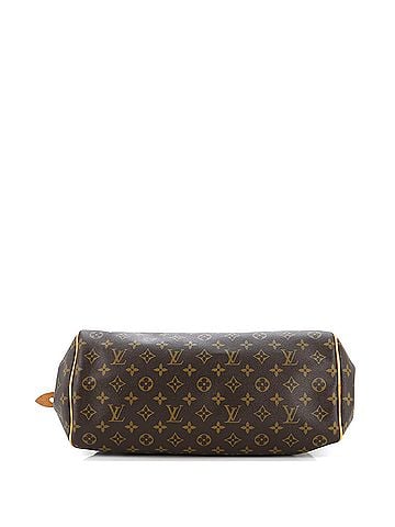 Louis Vuitton Montorgueil Handbag Monogram Canvas GM (view 2)