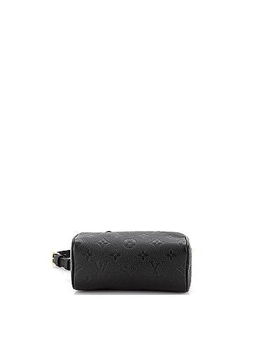Louis Vuitton Speedy Bandouliere NM Bag Monogram Empreinte Leather Nano (view 2)