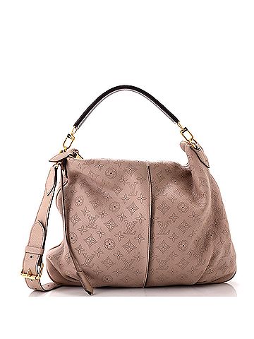 Louis Vuitton Selene Handbag Mahina Leather MM (view 1)