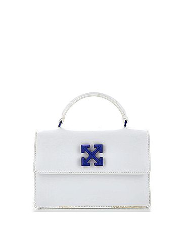 OFF-WHITE Jitney 1.4 Bag Leather (view 1)