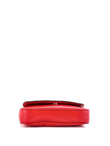 Gucci Soho Chain Crossbody Bag (Outlet) Leather Medium (view 2)
