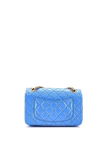 Chanel Reissue 2.55 Flap Bag Quilted Aged Calfskin Mini (view 2)