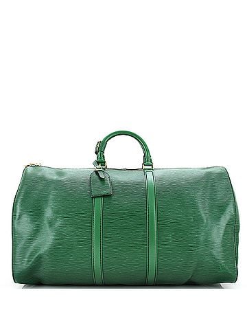 Louis Vuitton Keepall Bag Epi Leather 55 (view 1)