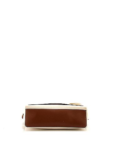 Burberry Note Crossbody Bag Canvas with Leather Medium (view 2)