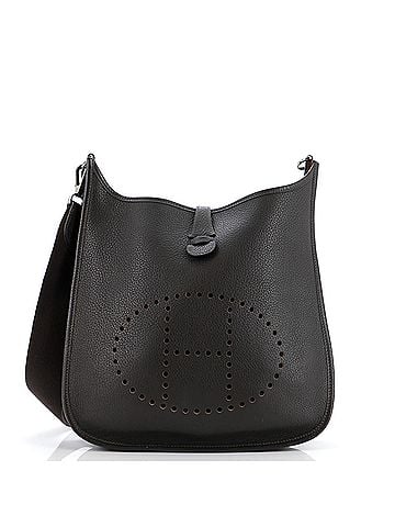 Hermès Evelyne Bag Gen I Clemence PM (view 1)
