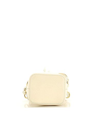 Fendi Mon Tresor Bucket Bag Mesh and Leather Mini (view 2)