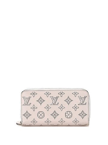 Louis Vuitton Zippy Wallet Mahina Leather (view 1)