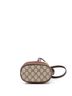 Gucci 100% Coatead Canvas Brown Ophidia Bucket Bag GG Coated Canvas Mini One size - photo 2