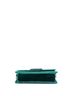 Gucci Green G Broadway Shoulder Bag Velvet with Crystals Small One size - photo 2