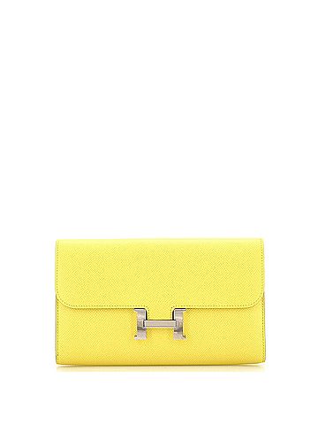 Hermès Constance Wallet Epsom Long (view 1)