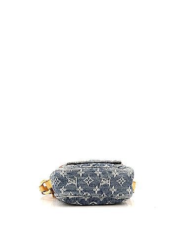 Louis Vuitton Camera Bag Monogram Denim (view 2)
