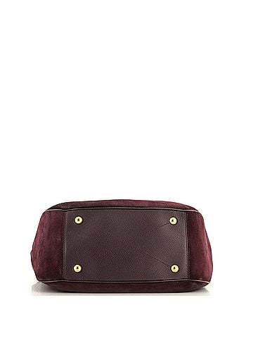 Louis Vuitton Audacieuse Handbag Monogram Empreinte Leather MM (view 2)
