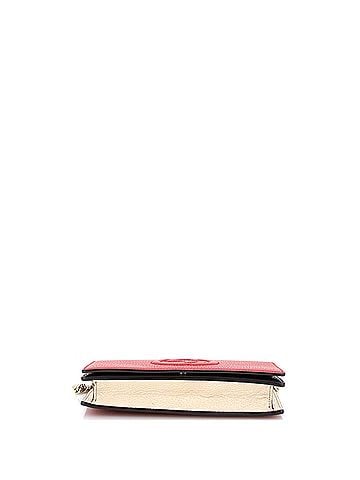 Gucci Soho Wallet on Chain Leather (view 2)