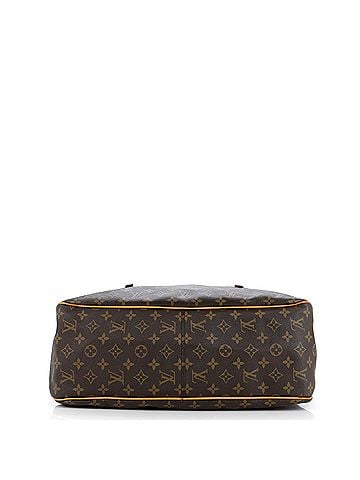 Louis Vuitton Delightful Handbag Monogram Canvas GM (view 2)