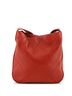Chanel 100% Leather Orange Easy Mood Hobo Quilted Calfskin One size - photo 4