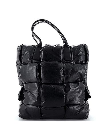 Bottega Veneta Cabat Tote Maxi Intrecciato Leather Medium (view 1)