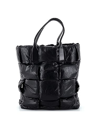 Bottega Veneta Cabat Tote Maxi Intrecciato Leather Medium (view 2)