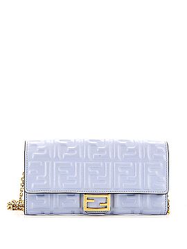 Fendi Leather Crossbody Bag