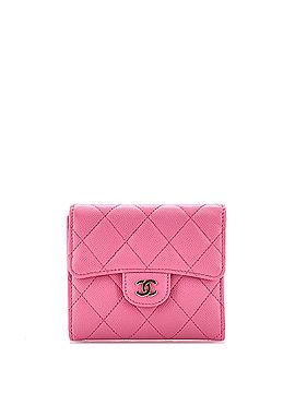 Chanel Leather Wallet