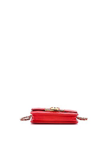 Chanel Golden Class Wallet on Chain Quilted Lambskin (view 2)
