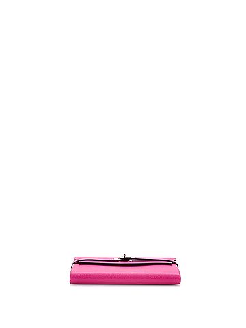 Hermès Kelly Wallet Epsom Long (view 2)