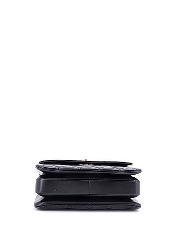 Chanel Trendy CC Top Handle Bag Quilted Lambskin Small (view 2)