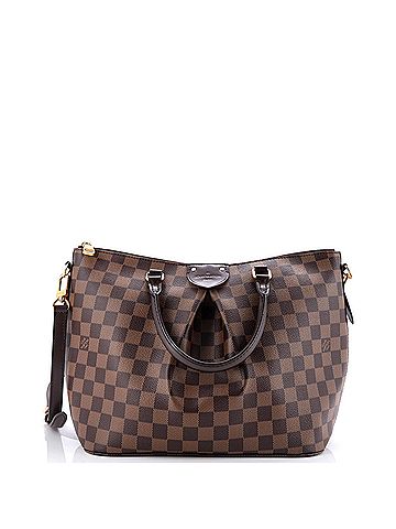 Louis Vuitton Siena Handbag Damier MM (view 1)