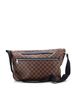 Louis Vuitton 100% Coatead Canvas Brown Sprinter Messenger Bag Damier GM One size - photo 4