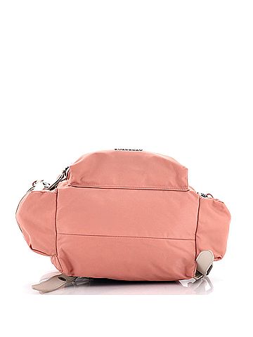 Burberry Rucksack Backpack Nylon with Leather Medium (view 2)