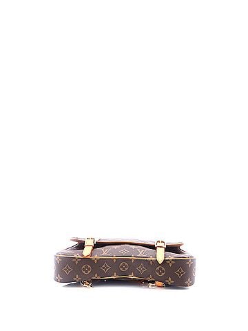 Louis Vuitton Marelle Sac a Dos Backpack Monogram Canvas (view 2)