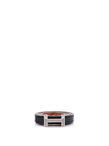 Hermès Focus Reversible Belt Leather Thin (view 1)