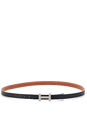 Hermès Focus Reversible Belt Leather Thin (view 2)