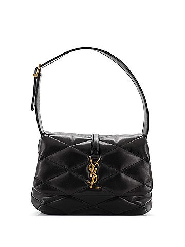 Saint Laurent Le 57 Shoulder Bag Quilted Leather (view 1)