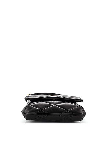 Saint Laurent Le 57 Shoulder Bag Quilted Leather (view 2)