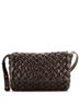 Bottega Veneta 100% Leather Brown Rumple Messenger Bag Intrecciato Leather Medium One size - photo 1