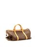 Céline 100% Coatead Canvas Brown Vintage Duffle Bag Macadam Coated Canvas Large One size - photo 3