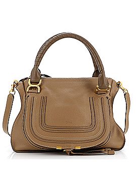 Chloé Leather Satchel