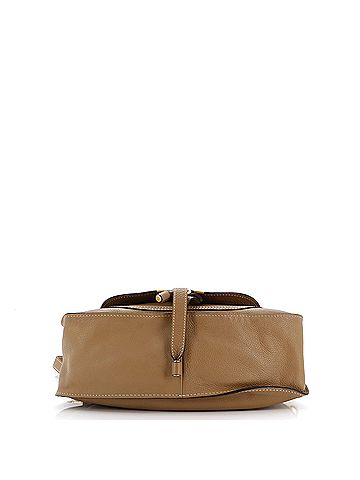 Chloé Marcie Satchel Leather Medium (view 2)