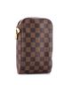 Louis Vuitton 100% Coatead Canvas Brown Geronimos Waist Bag Damier One size - photo 3