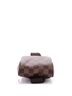 Louis Vuitton 100% Coatead Canvas Brown Geronimos Waist Bag Damier One size - photo 2