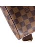 Louis Vuitton 100% Coatead Canvas Brown Geronimos Waist Bag Damier One size - photo 6