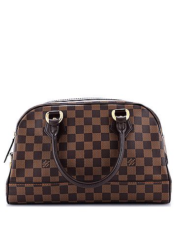 Louis Vuitton Duomo Boston Bag Damier (view 1)