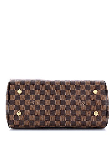 Louis Vuitton Duomo Boston Bag Damier (view 2)