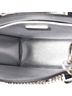 Prada 100% Leather Triangle Tote Spazzolato Leather Mini One size - photo 5
