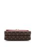 Louis Vuitton Brown Red Victoire Handbag Monogram Canvas and Leather One size - photo 2