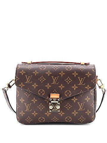 Louis Vuitton Pochette Metis Monogram Canvas (view 1)