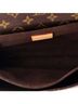 Louis Vuitton 100% Coatead Canvas Brown Pochette Metis Monogram Canvas One size - photo 5